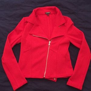 Express Zip Jacket, S